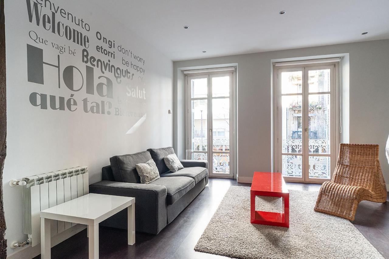 Centro By People Rentals San Sebastian Exterior photo