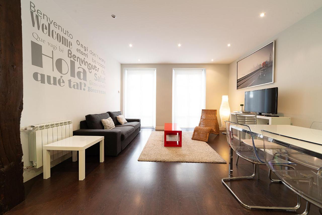 Centro By People Rentals San Sebastian Exterior photo