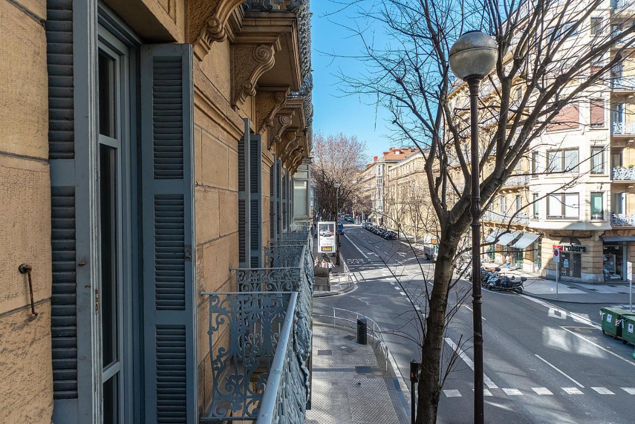 Centro By People Rentals San Sebastian Exterior photo